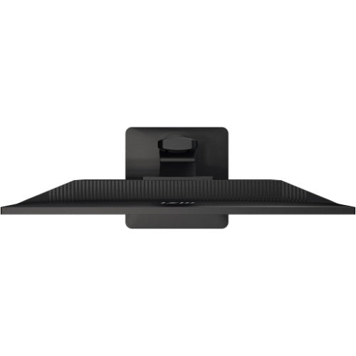 MSI Pro MP245PG 24 Inch Monitor, FHD (1920 x 1080), 100Hz, IPS, 1ms, 1x HDMI 1.4b, 1x DP 1.2a output, 1x D-Sub(VGA), Built-in Speakers, Anti-Glare, Anti-Flicker, Less Blue light, TÜV Certified, VESA, Kensington, 4-way adjustable stand, Black