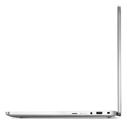 DELL Pro 16 Plus PB16250 Copilot+ PC Intel Core Ultra 7 266V Laptop 40.6 cm (16") Full HD+ 16 GB LPDDR5x-SDRAM 512 GB SSD Wi-Fi 7 (802.11be) Windows 11 Pro UK English Aluminium