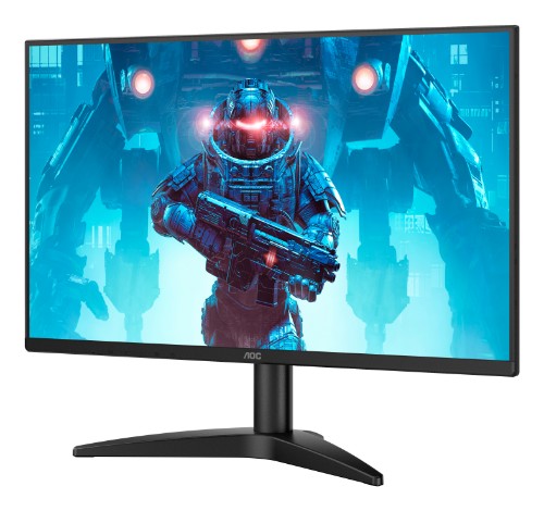 AOC B3 24B36X computer monitor 60.5 cm (23.8") 1920 x 1080 pixels Full HD LED Black