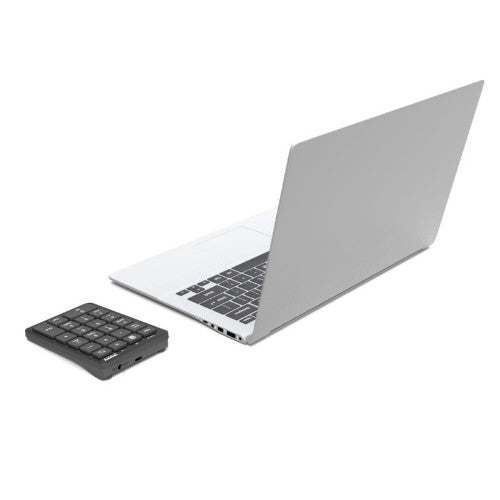 Port Designs 900802 numeric keypad Laptop/PC Bluetooth Black