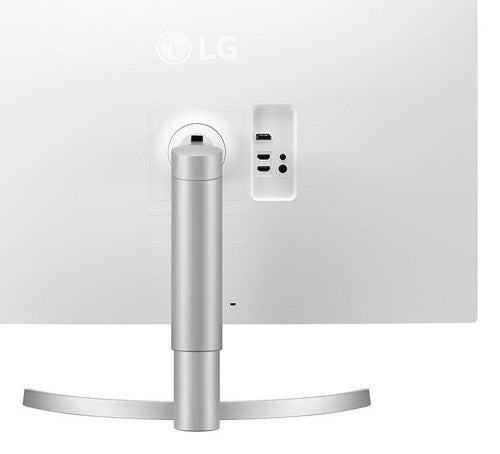 LG 32UN650K-W computer monitor 81.3 cm (32") 3840 x 2160 pixels 4K Ultra HD LED White