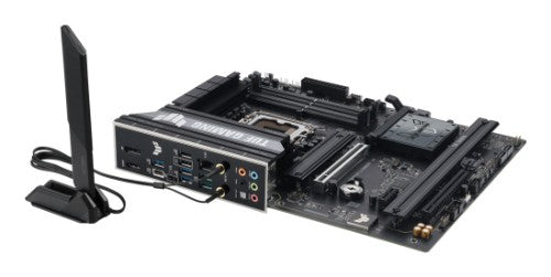 ASUS TUF GAMING B860-PLUS WIFI Intel B860 LGA 1851 (Socket V1) ATX