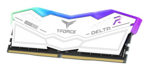 Team Group DELTA RGB memory module 32 GB 2 x 16 GB DDR5 288-pin DIMM ECC