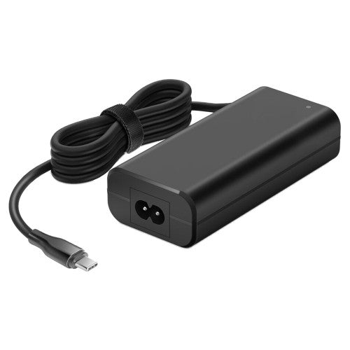 BTI Alternative to HP 1HE08AA power adapter/inverter Indoor 65 W Black
