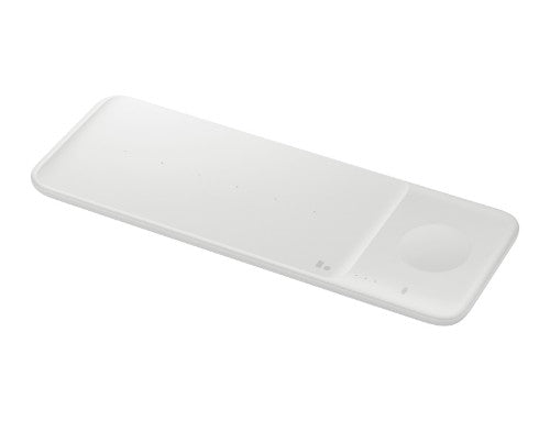 Samsung Wireless Charger Trio White Indoor