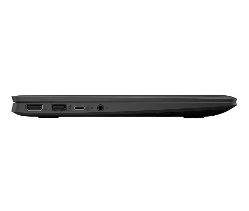 HP Fortis G1m 11 inch Chromebook MediaTek 520 29.5 cm (11.6") HD 8 GB LPDDR4x-SDRAM 64 GB eMMC Wi-Fi 6 (802.11ax) ChromeOS Black