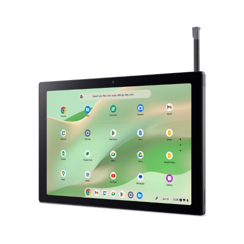 Acer Chromebook -D CHROME TABLET 311 D723N 10.95IN MEDIATEK WUXGA ITOUCHSCREEN 4GB 64GB MediaTek Kompanio 27.9 cm (11") Wi-Fi 6 (802.11ax) ChromeOS Silver