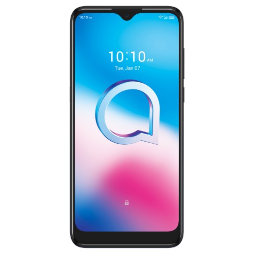 Alcatel 3L (2020) 3L Chameleon Blue With NFC 15.8 cm (6.22") Single SIM Android 10 4G Micro-USB 4 GB 64 GB 4000 mAh