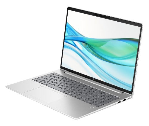 HP ProBook 465 G11 AMD Ryzen™ 5 7535U Laptop 40.6 cm (16") WUXGA 16 GB DDR5-SDRAM 512 GB SSD Wi-Fi 6E (802.11ax) Windows 11 Pro Silver