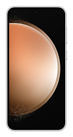 Samsung Galaxy S23 FE 16.3 cm (6.4") Dual SIM 5G USB Type-C 8 GB 128 GB 4500 mAh Cream