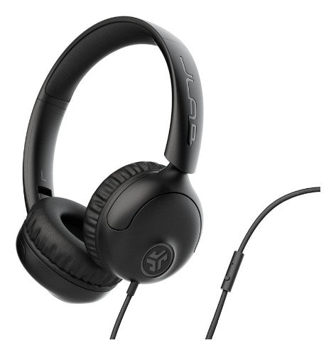 JLab Studio 2 Headset Wired Head-band Music/Everyday Black