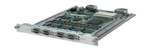 HPE FlexNetwork MSR 8-port Enhanced Sync/Async Serial HMIM Module