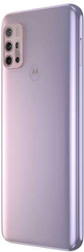 Motorola moto g30 16.5 cm (6.5") Hybrid Dual SIM Android 11 4G USB Type-C 4 GB 128 GB 5000 mAh Pink