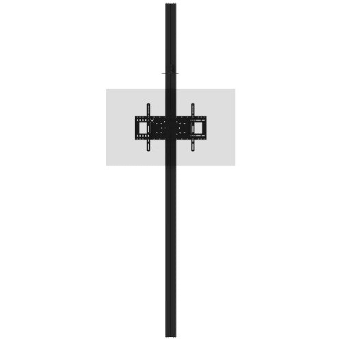 Vision VFM-POST signage display mount Black