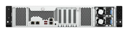 QNAP TS-h1277AXU-RP-R7-32G 32GB RAM 12 Bay Rackmount NAS Expansion Enclosure
