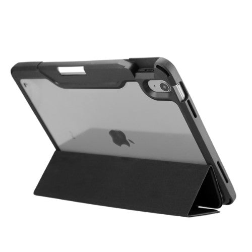 DEQSTER Rugged MAX Case for iPad 10.9" (10th Gen.), Black