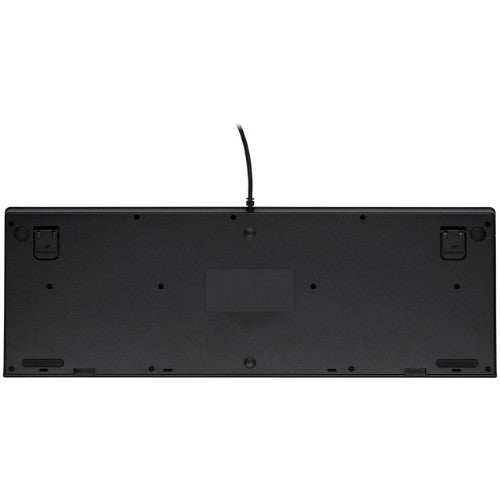 Corsair K55 RGB PRO keyboard Gaming USB QWERTY UK English Black