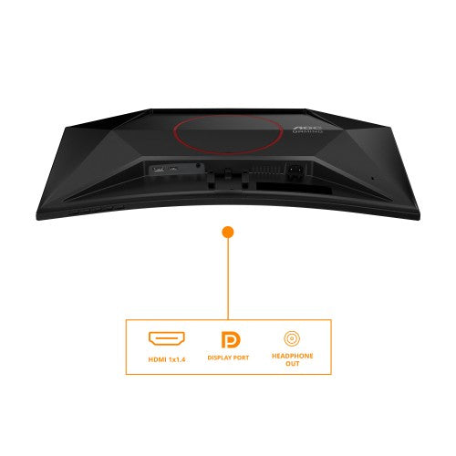 AOC Gaming C27G42E computer monitor 68.6 cm (27") 1920 x 1080 pixels Black, Red