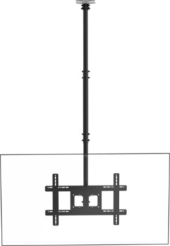 Vision VFM-C6X4/V2 signage display mount 190.5 cm (75") Black