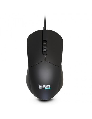 Urban Factory CYCLEE: WIRED USB-A & USB-C MOUSE