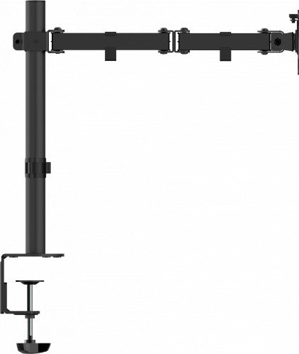 Vision VFM-DP2B monitor mount / stand 81.3 cm (32") Black Desk