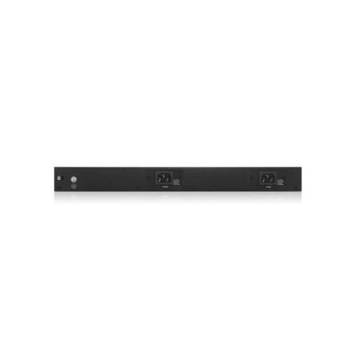 Zyxel XGS4600-32 Managed L3 Gigabit Ethernet (10/100/1000) Black