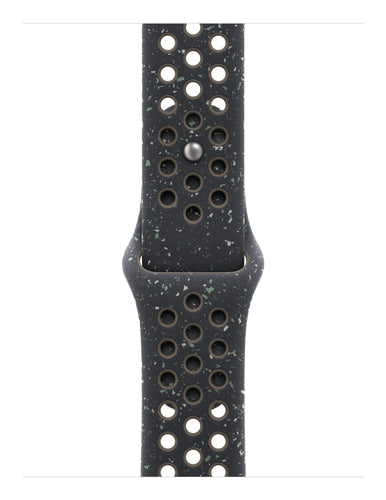 Apple MC1X4ZM/A smart wearable accessory Band Black Fluoroelastomer