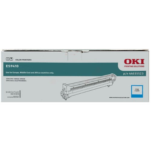 OKI 44035523 Drum kit cyan, 20K pages/5% for OKI ES 9410/DM/9420 WT
