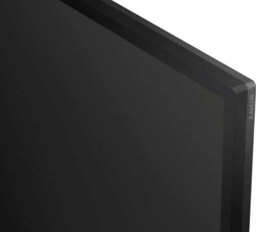 Sony FW-43BZ30L Signage Display Digital signage flat panel 109.2 cm (43") LCD Wi-Fi 440 cd/m² 4K Ultra HD Black Android 24/7