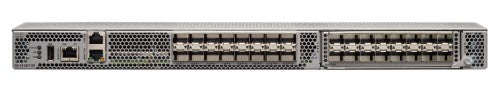 HPE SN6610C 8-port 16/32Gb SFP+ DCNM SAN Insights Switch