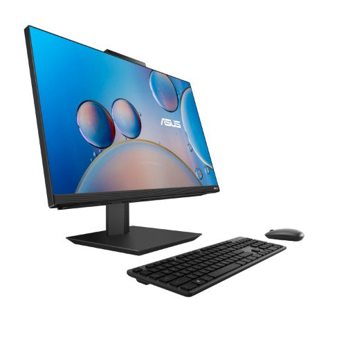 ASUS A5702WVARK-BPE016W Intel Core 5 120U 68.6 cm (27") 1920 x 1080 pixels All-in-One PC 16 GB DDR5-SDRAM 1 TB SSD Windows 11 Home Wi-Fi 6E (802.11ax) Black