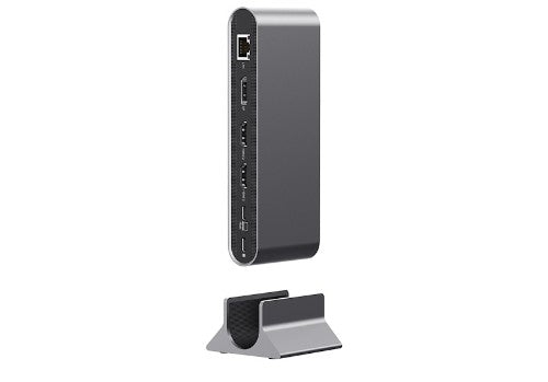 Acer HP.DSCAB.022 laptop dock/port replicator Wired USB 3.2 Gen 1 (3.1 Gen 1) Type-C Silver