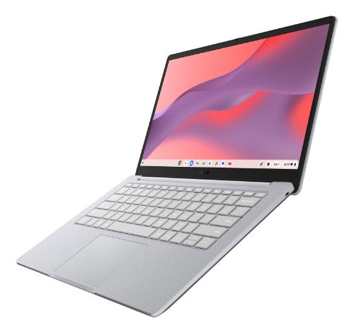 ASUS Chromebook CM14 CM1405CM4A-S60004 MediaTek Kompanio 540 Laptop 35.6 cm (14") Full HD 4 GB LPDDR5x-SDRAM 64 GB eMMC Wi-Fi 6 (802.11ax) ChromeOS Grey