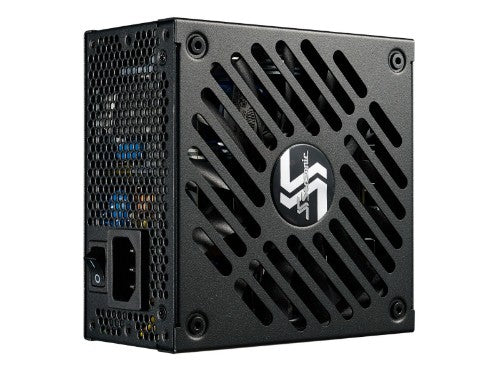 Seasonic FOCUS SGX-650 power supply unit 650 W 20+4 pin ATX SFX Black