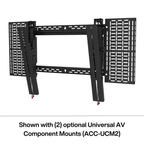 Peerless STS650 signage display mount 2.16 m (85") Black