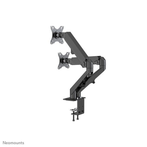 Neomounts DS70-700BL2 Monitor arm 17-27" - gas spring