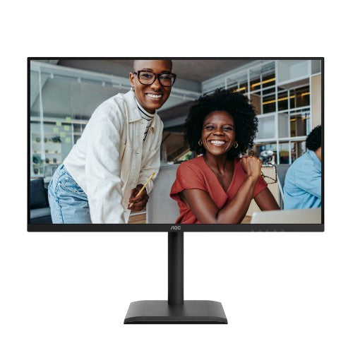 AOC E4 Q32E4U computer monitor 80 cm (31.5") 2560 x 1440 pixels Quad HD LED Black