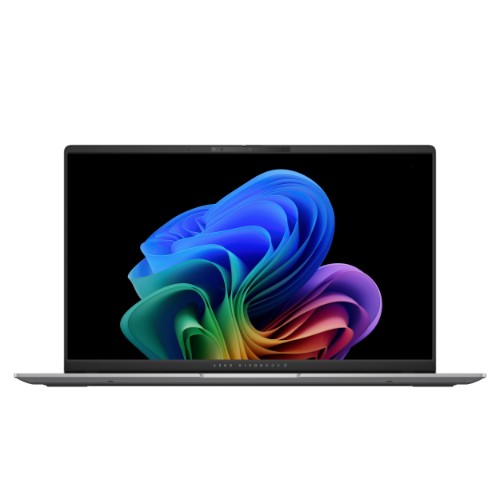ASUS Vivobook S15 S5507QA-MA006W Snapdragon X1E-78-100 Laptop 39.6 cm (15.6") 3K 16 GB LPDDR5x-SDRAM 1 TB SSD Wi-Fi 7 (802.11be) Windows 11 Home Silver