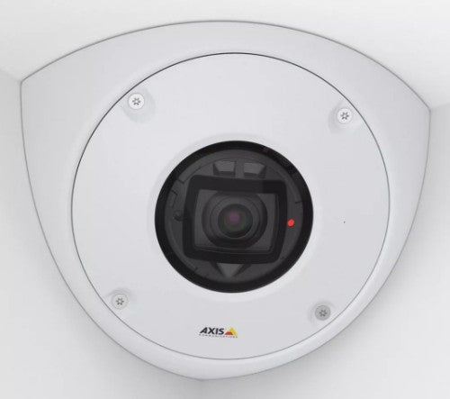 Axis 01766-001 security camera Dome IP security camera Outdoor 2304 x 1728 pixels Ceiling/wall