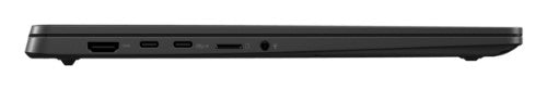 ASUS Vivobook S14 M5406UA-QD074W Copilot+ PC AMD Ryzen™ 7 8845HS Laptop 35.6 cm (14") WUXGA 16 GB LPDDR5x-SDRAM 1 TB SSD Wi-Fi 6E (802.11ax) Windows 11 Home Black