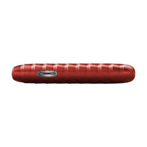 Western Digital My Passport 1 TB USB Type-C 3.2 Gen 2 (3.1 Gen 2) Red