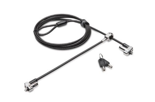 Kensington 67996M cable lock Black, Silver