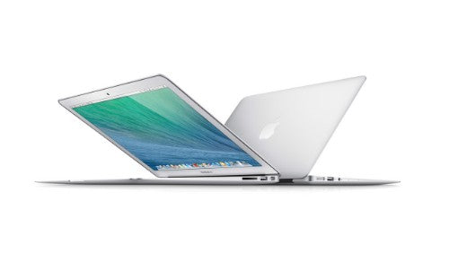 Renewd MacBook Air 13'' i5 Silver (Qwerty)