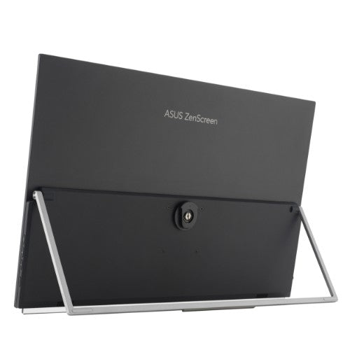 ASUS ZenScreen MB27ACF computer monitor 68.6 cm (27") 2560 x 1440 pixels Quad HD LCD Black