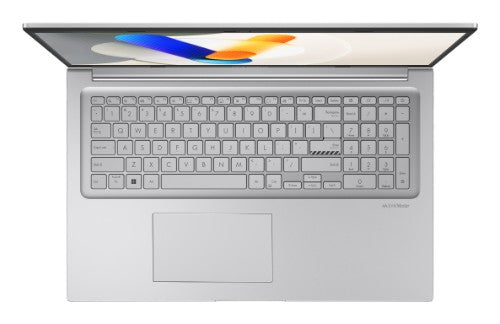 ASUS Vivobook 17 X1704VA-AU979W Intel Core 5 120U Laptop 43.9 cm (17.3") Full HD 16 GB DDR5-SDRAM 1 TB SSD Wi-Fi 6 (802.11ax) Windows 11 Home Silver