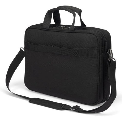 DICOTA D32166-RPET laptop case 40.6 cm (16") Briefcase Black