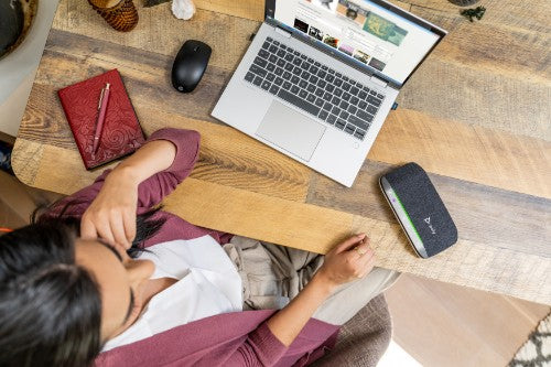 HP Poly Sync 20-M Microsoft Teams Certified USB-C Speakerphone