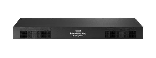 HPE 1x1Ex8 KVM IP Console Switch G2 with Virtual Media CAC Software