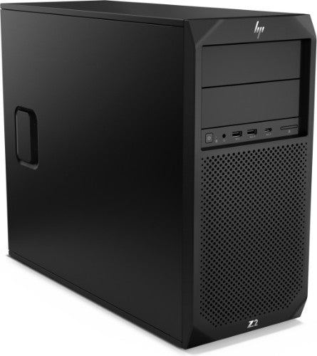 HP Z2 G4 Intel® Core™ i7 i7-8700 16 GB DDR4-SDRAM 1 TB HDD Windows 10 Pro Tower Workstation Black