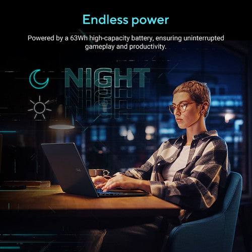 ASUS V16 V3607VH-RP011W Intel Core 5 210H Laptop 40.6 cm (16") WUXGA 16 GB DDR5-SDRAM 512 GB SSD NVIDIA® GeForce RTX™ 5050 Wi-Fi 6 (802.11ax) Windows 11 Home Black